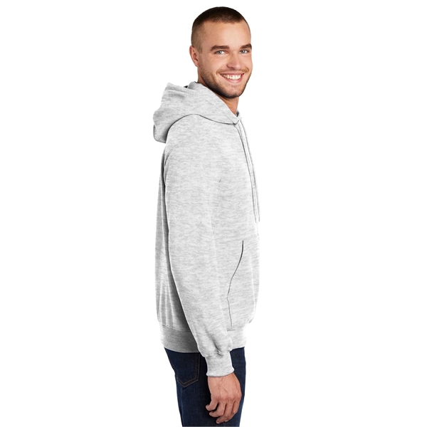 Port & Company Essential Fleece Pullover Hooded Sweatshirt. - Port & Company Essential Fleece Pullover Hooded Sweatshirt. - Image 14 of 105