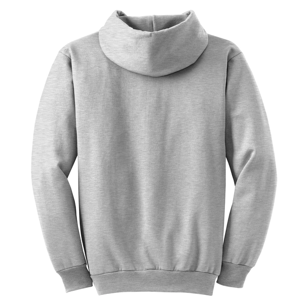 Port & Company Essential Fleece Pullover Hooded Sweatshirt. - Port & Company Essential Fleece Pullover Hooded Sweatshirt. - Image 21 of 105