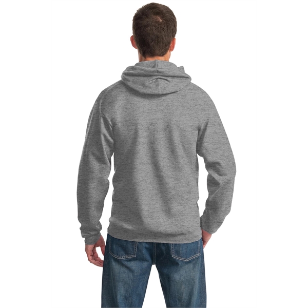 Port & Company Essential Fleece Pullover Hooded Sweatshirt. - Port & Company Essential Fleece Pullover Hooded Sweatshirt. - Image 30 of 105