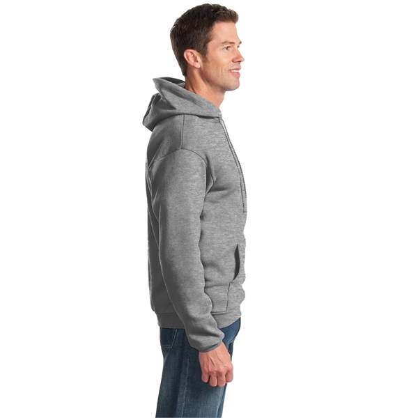 Port & Company Essential Fleece Pullover Hooded Sweatshirt. - Port & Company Essential Fleece Pullover Hooded Sweatshirt. - Image 32 of 105