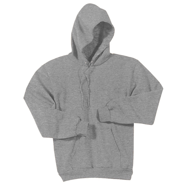 Port & Company Essential Fleece Pullover Hooded Sweatshirt. - Port & Company Essential Fleece Pullover Hooded Sweatshirt. - Image 33 of 105