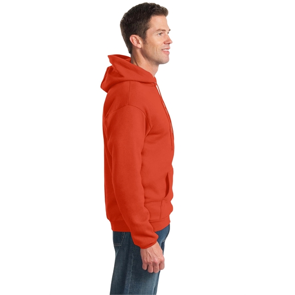 Port & Company Essential Fleece Pullover Hooded Sweatshirt. - Port & Company Essential Fleece Pullover Hooded Sweatshirt. - Image 36 of 105