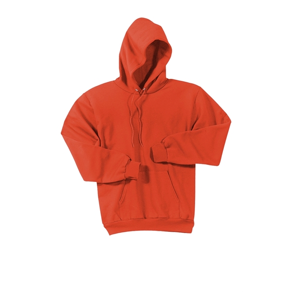 Port & Company Essential Fleece Pullover Hooded Sweatshirt. - Port & Company Essential Fleece Pullover Hooded Sweatshirt. - Image 37 of 105