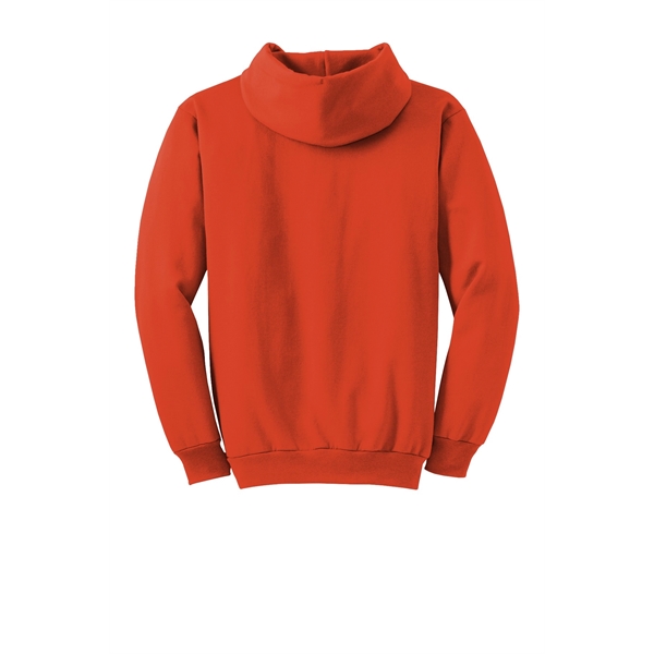 Port & Company Essential Fleece Pullover Hooded Sweatshirt. - Port & Company Essential Fleece Pullover Hooded Sweatshirt. - Image 38 of 105