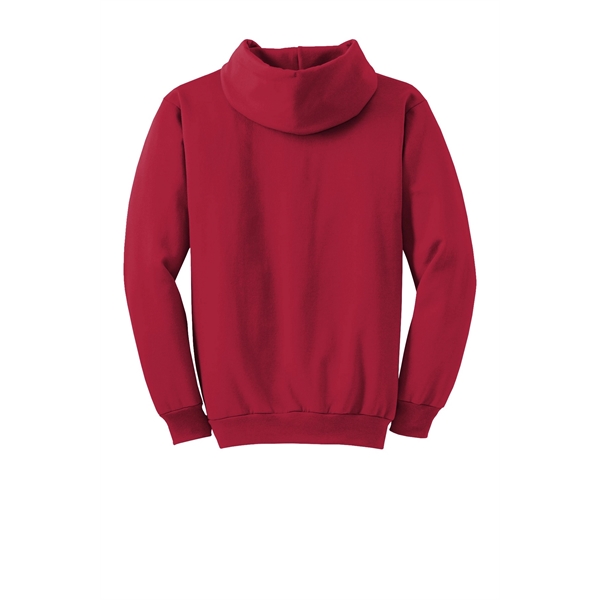 Port & Company Essential Fleece Pullover Hooded Sweatshirt. - Port & Company Essential Fleece Pullover Hooded Sweatshirt. - Image 42 of 105