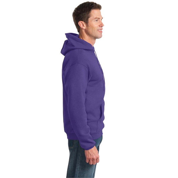 Port & Company Essential Fleece Pullover Hooded Sweatshirt. - Port & Company Essential Fleece Pullover Hooded Sweatshirt. - Image 48 of 105