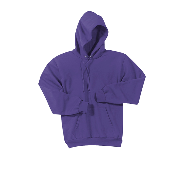 Port & Company Essential Fleece Pullover Hooded Sweatshirt. - Port & Company Essential Fleece Pullover Hooded Sweatshirt. - Image 49 of 105