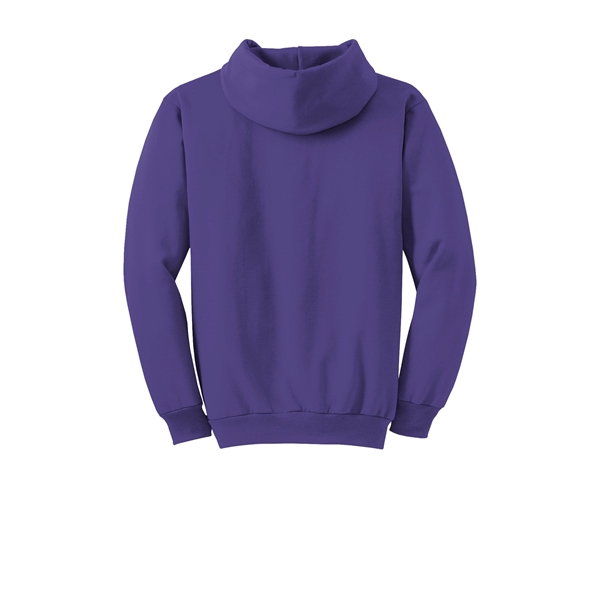 Port & Company Essential Fleece Pullover Hooded Sweatshirt. - Port & Company Essential Fleece Pullover Hooded Sweatshirt. - Image 50 of 105