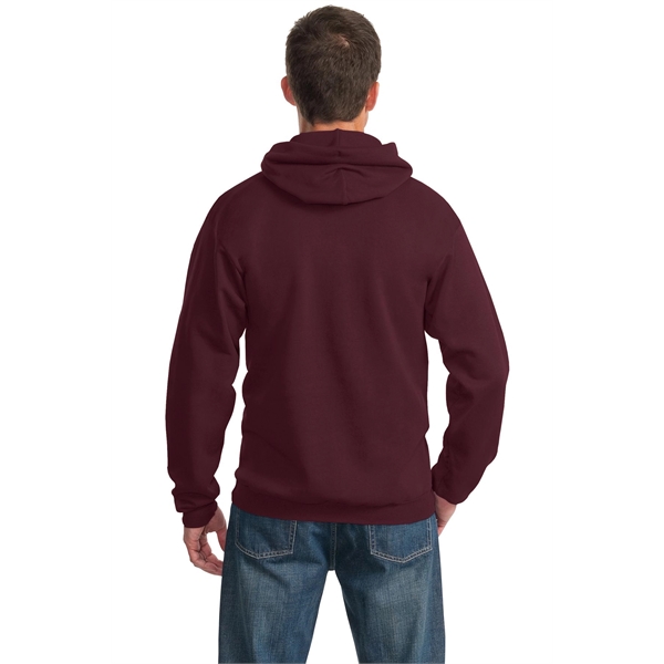 Port & Company Essential Fleece Pullover Hooded Sweatshirt. - Port & Company Essential Fleece Pullover Hooded Sweatshirt. - Image 51 of 105