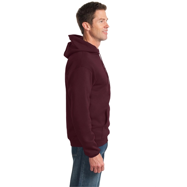 Port & Company Essential Fleece Pullover Hooded Sweatshirt. - Port & Company Essential Fleece Pullover Hooded Sweatshirt. - Image 52 of 105