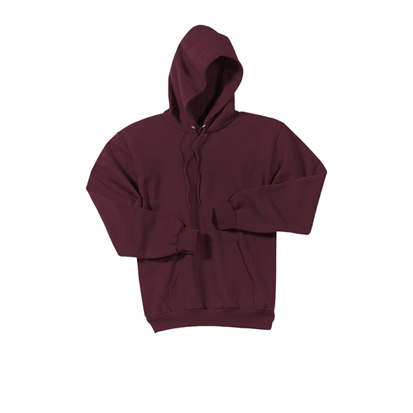 Port & Company Essential Fleece Pullover Hooded Sweatshirt. - Port & Company Essential Fleece Pullover Hooded Sweatshirt. - Image 53 of 105