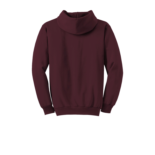 Port & Company Essential Fleece Pullover Hooded Sweatshirt. - Port & Company Essential Fleece Pullover Hooded Sweatshirt. - Image 54 of 105