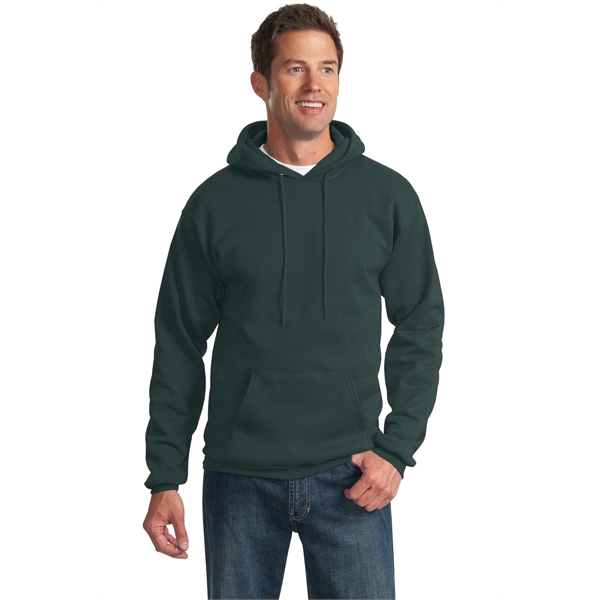 Port & Company Essential Fleece Pullover Hooded Sweatshirt. - Port & Company Essential Fleece Pullover Hooded Sweatshirt. - Image 10 of 105