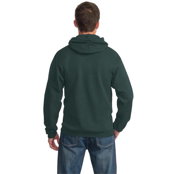 Port & Company Essential Fleece Pullover Hooded Sweatshirt. - Port & Company Essential Fleece Pullover Hooded Sweatshirt. - Image 55 of 105