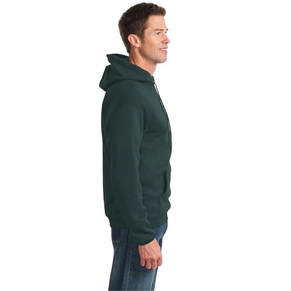 Port & Company Essential Fleece Pullover Hooded Sweatshirt. - Port & Company Essential Fleece Pullover Hooded Sweatshirt. - Image 56 of 105