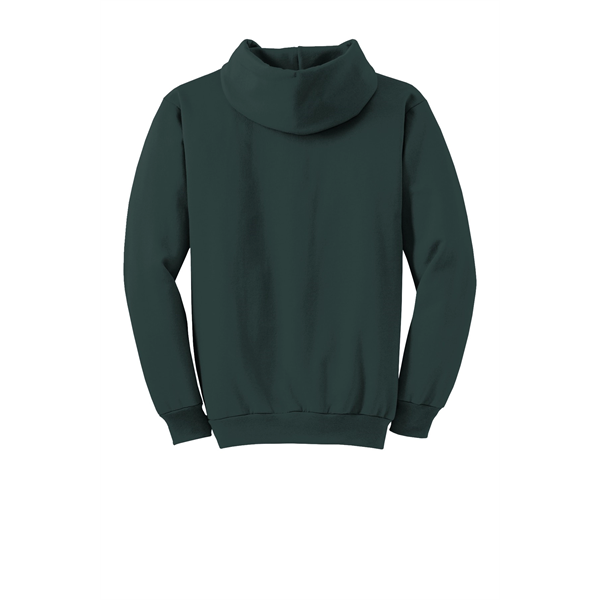 Port & Company Essential Fleece Pullover Hooded Sweatshirt. - Port & Company Essential Fleece Pullover Hooded Sweatshirt. - Image 58 of 105