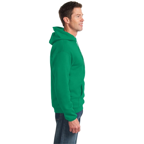 Port & Company Essential Fleece Pullover Hooded Sweatshirt. - Port & Company Essential Fleece Pullover Hooded Sweatshirt. - Image 60 of 105