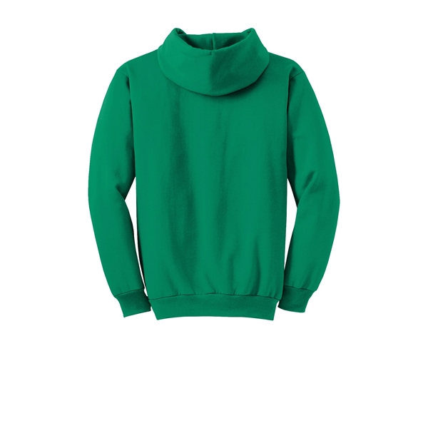 Port & Company Essential Fleece Pullover Hooded Sweatshirt. - Port & Company Essential Fleece Pullover Hooded Sweatshirt. - Image 62 of 105