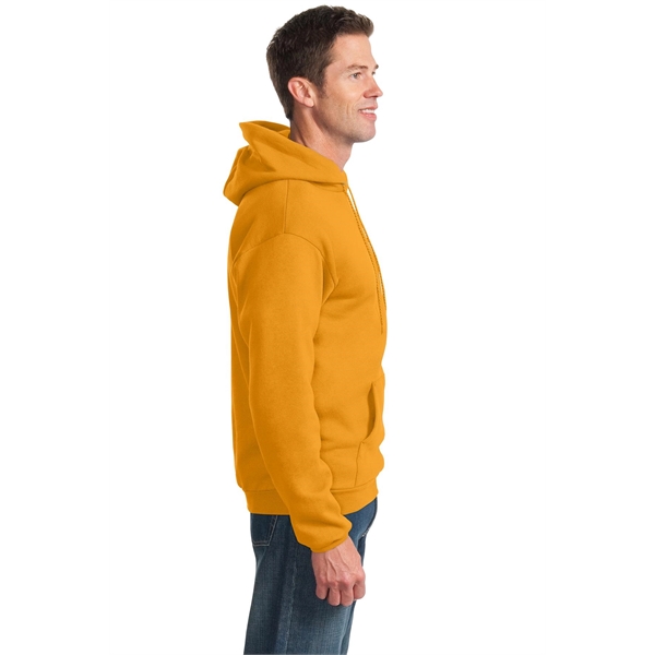 Port & Company Essential Fleece Pullover Hooded Sweatshirt. - Port & Company Essential Fleece Pullover Hooded Sweatshirt. - Image 68 of 105