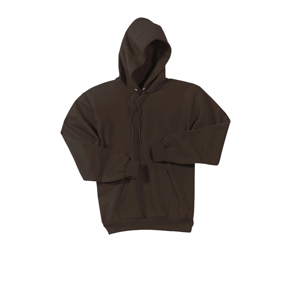 Port & Company Essential Fleece Pullover Hooded Sweatshirt. - Port & Company Essential Fleece Pullover Hooded Sweatshirt. - Image 77 of 105