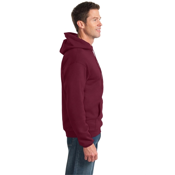 Port & Company Essential Fleece Pullover Hooded Sweatshirt. - Port & Company Essential Fleece Pullover Hooded Sweatshirt. - Image 80 of 105