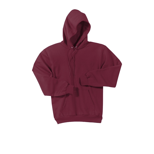 Port & Company Essential Fleece Pullover Hooded Sweatshirt. - Port & Company Essential Fleece Pullover Hooded Sweatshirt. - Image 81 of 105