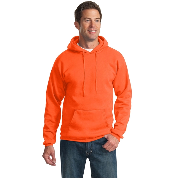 Port & Company Essential Fleece Pullover Hooded Sweatshirt. - Port & Company Essential Fleece Pullover Hooded Sweatshirt. - Image 18 of 105