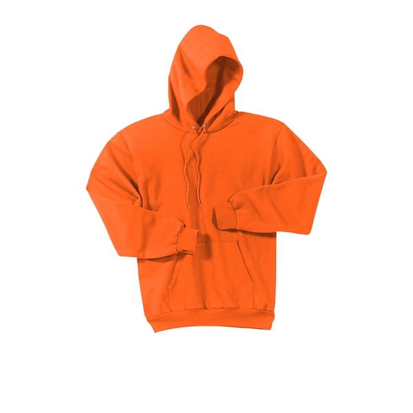 Port & Company Essential Fleece Pullover Hooded Sweatshirt. - Port & Company Essential Fleece Pullover Hooded Sweatshirt. - Image 85 of 105