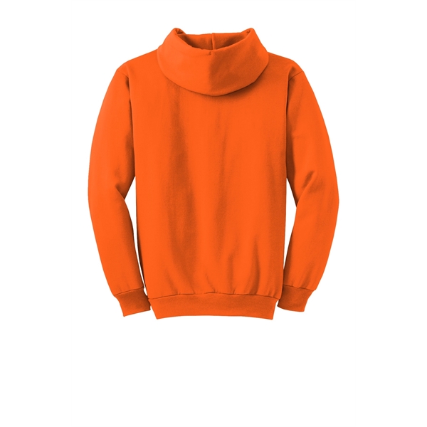 Port & Company Essential Fleece Pullover Hooded Sweatshirt. - Port & Company Essential Fleece Pullover Hooded Sweatshirt. - Image 86 of 105