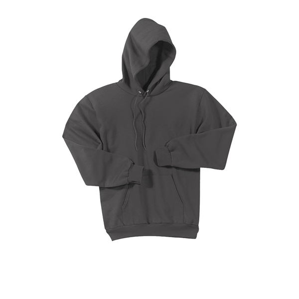 Port & Company Essential Fleece Pullover Hooded Sweatshirt. - Port & Company Essential Fleece Pullover Hooded Sweatshirt. - Image 89 of 105