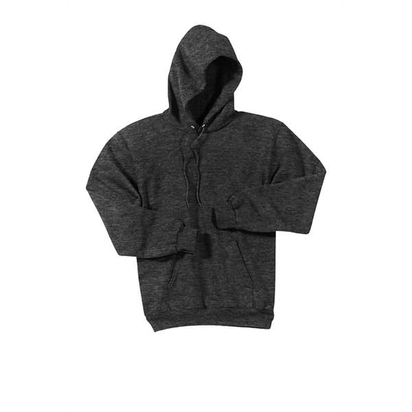 Port & Company Essential Fleece Pullover Hooded Sweatshirt. - Port & Company Essential Fleece Pullover Hooded Sweatshirt. - Image 94 of 105