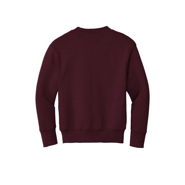 Port & Company - Youth Core Fleece Crewneck Sweatshirt. - Port & Company - Youth Core Fleece Crewneck Sweatshirt. - Image 36 of 109