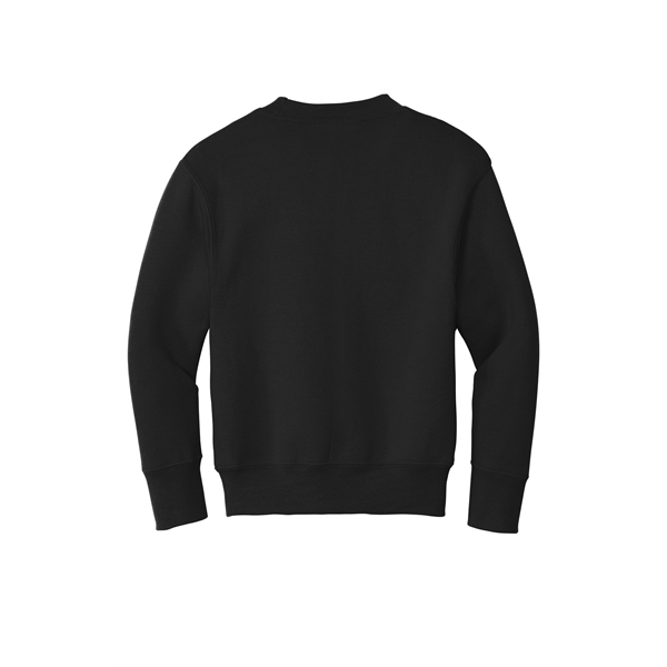 Port & Company - Youth Core Fleece Crewneck Sweatshirt. - Port & Company - Youth Core Fleece Crewneck Sweatshirt. - Image 48 of 109