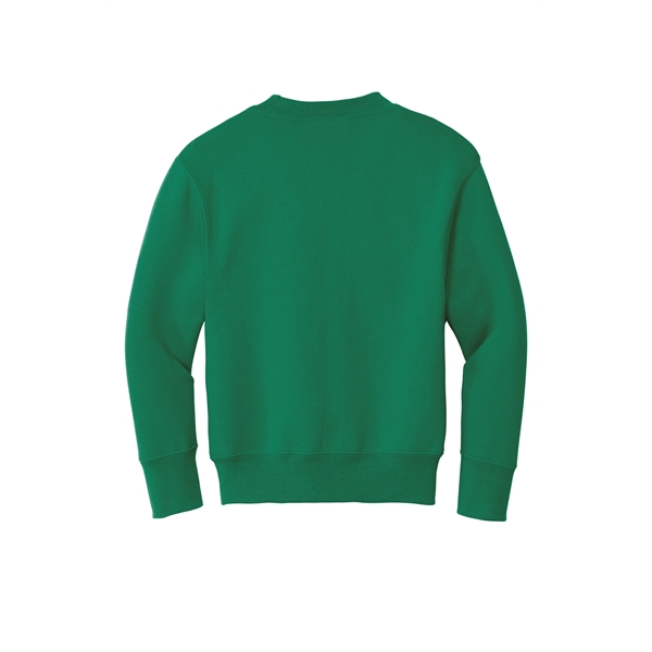 Port & Company - Youth Core Fleece Crewneck Sweatshirt. - Port & Company - Youth Core Fleece Crewneck Sweatshirt. - Image 52 of 109