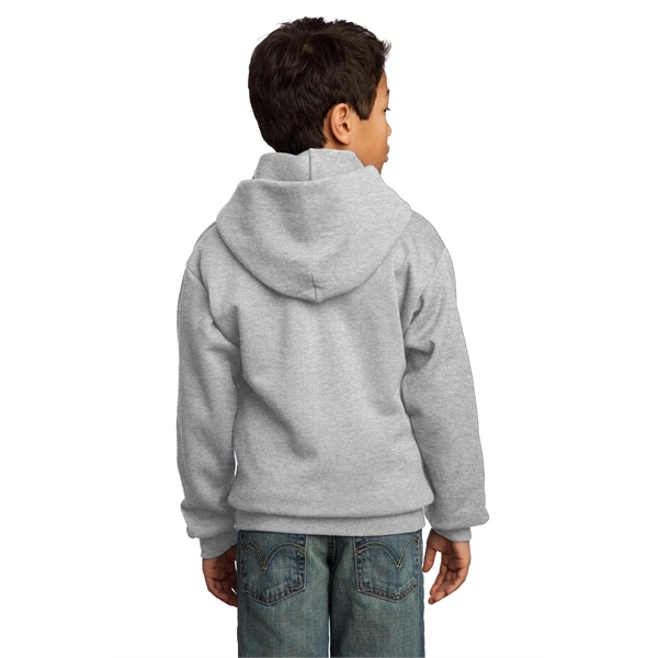 Port & Company - Youth Core Fleece Pullover Hooded Sweats... - Port & Company - Youth Core Fleece Pullover Hooded Sweats... - Image 1 of 173