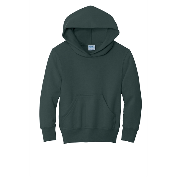 Port & Company - Youth Core Fleece Pullover Hooded Sweats... - Port & Company - Youth Core Fleece Pullover Hooded Sweats... - Image 16 of 173