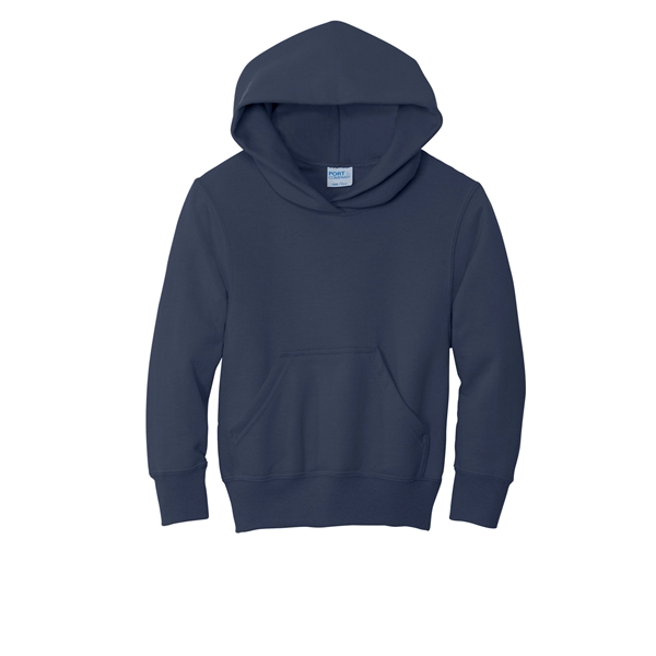 Port & Company - Youth Core Fleece Pullover Hooded Sweats... - Port & Company - Youth Core Fleece Pullover Hooded Sweats... - Image 21 of 173