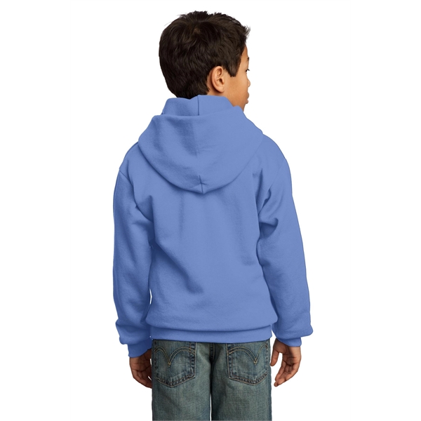 Port & Company - Youth Core Fleece Pullover Hooded Sweats... - Port & Company - Youth Core Fleece Pullover Hooded Sweats... - Image 49 of 173