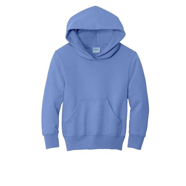 Port & Company - Youth Core Fleece Pullover Hooded Sweats... - Port & Company - Youth Core Fleece Pullover Hooded Sweats... - Image 51 of 173