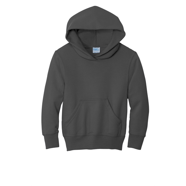 Port & Company - Youth Core Fleece Pullover Hooded Sweats... - Port & Company - Youth Core Fleece Pullover Hooded Sweats... - Image 55 of 173