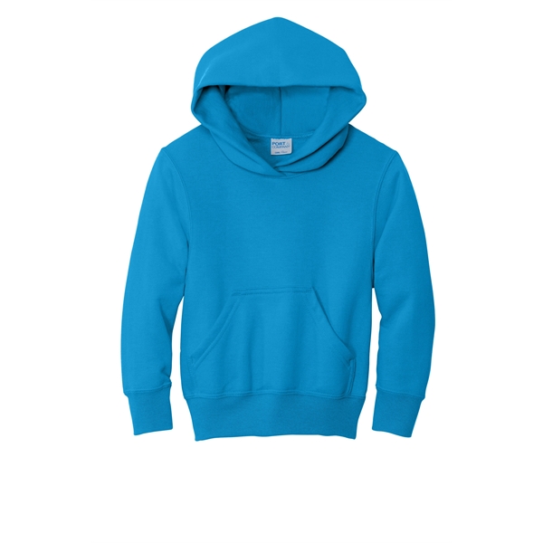 Port & Company - Youth Core Fleece Pullover Hooded Sweats... - Port & Company - Youth Core Fleece Pullover Hooded Sweats... - Image 87 of 173