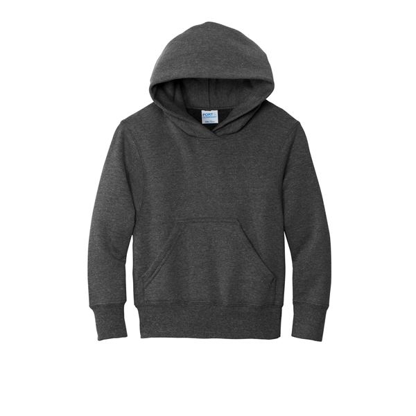 Port & Company - Youth Core Fleece Pullover Hooded Sweats... - Port & Company - Youth Core Fleece Pullover Hooded Sweats... - Image 170 of 173