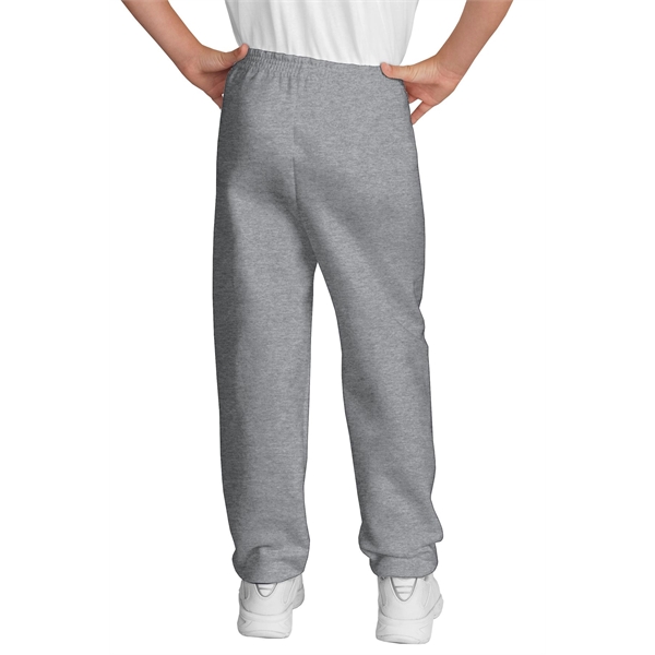 Port & Co Youth Core Fleece Sweatpant. - Port & Co Youth Core Fleece Sweatpant. - Image 2 of 27