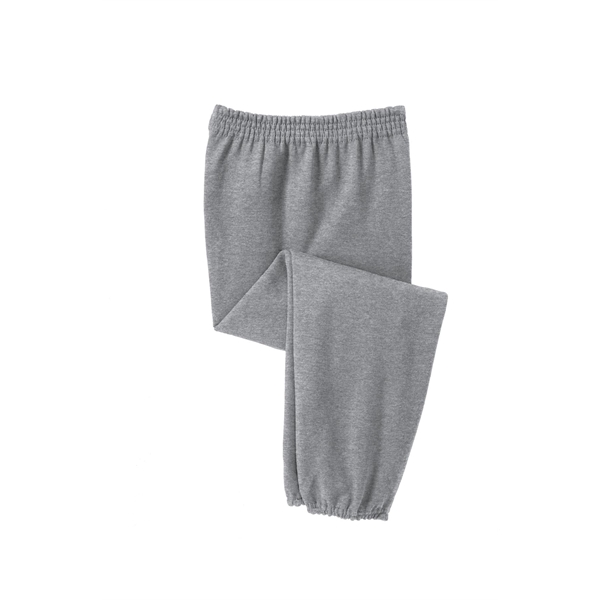Port & Co Youth Core Fleece Sweatpant. - Port & Co Youth Core Fleece Sweatpant. - Image 1 of 27
