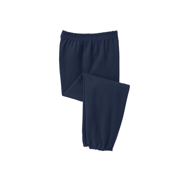 Port & Co Youth Core Fleece Sweatpant. - Port & Co Youth Core Fleece Sweatpant. - Image 14 of 27