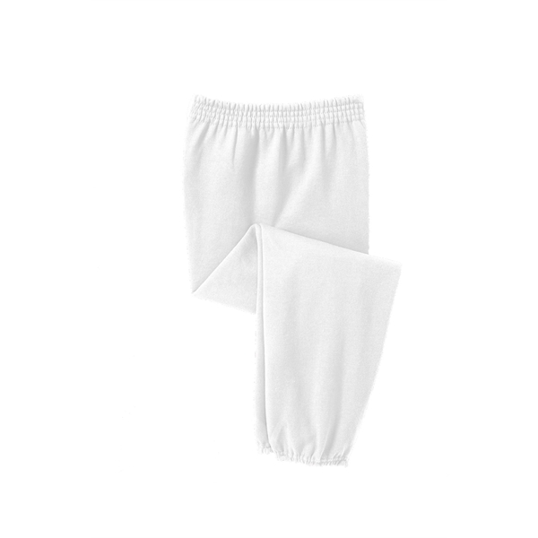 Port & Co Youth Core Fleece Sweatpant. - Port & Co Youth Core Fleece Sweatpant. - Image 26 of 27