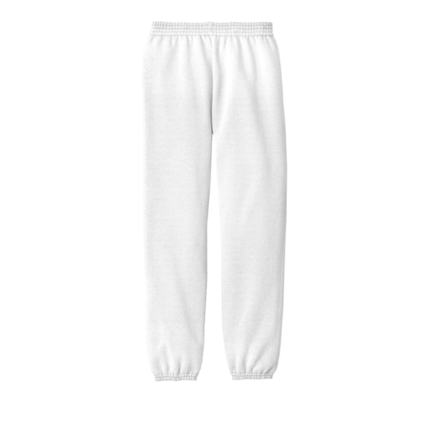 Port & Co Youth Core Fleece Sweatpant. - Port & Co Youth Core Fleece Sweatpant. - Image 27 of 27