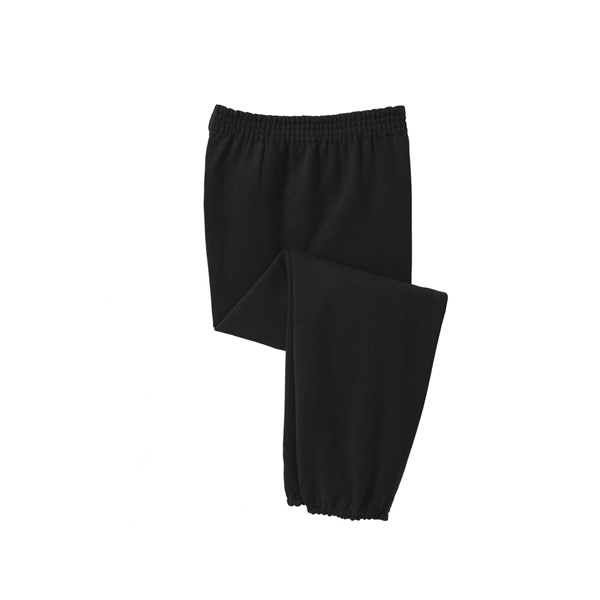 Port & Co Youth Core Fleece Sweatpant. - Port & Co Youth Core Fleece Sweatpant. - Image 10 of 27