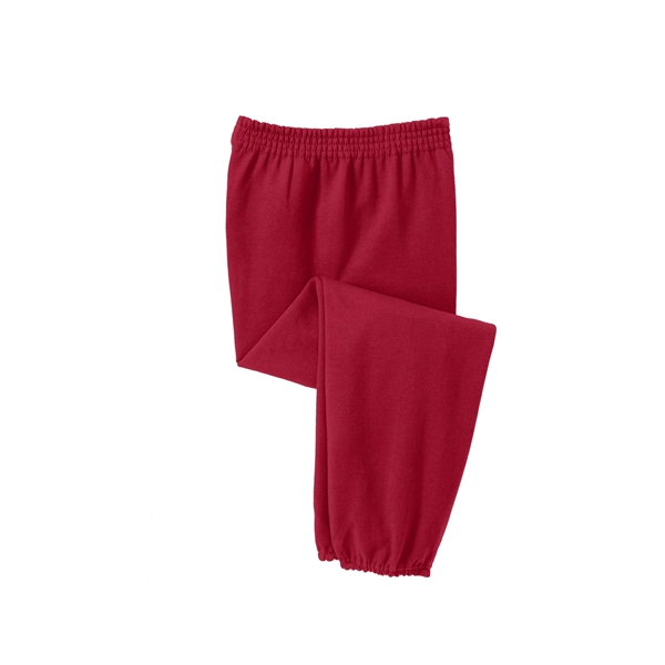 Port & Co Youth Core Fleece Sweatpant. - Port & Co Youth Core Fleece Sweatpant. - Image 18 of 27