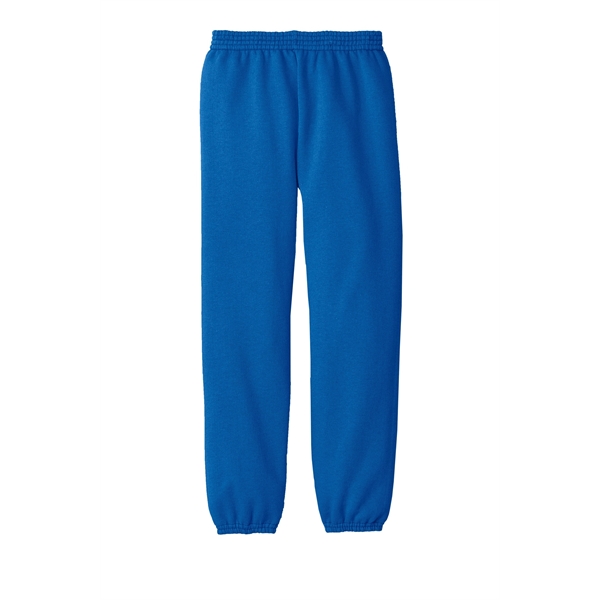 Port & Co Youth Core Fleece Sweatpant. - Port & Co Youth Core Fleece Sweatpant. - Image 23 of 27